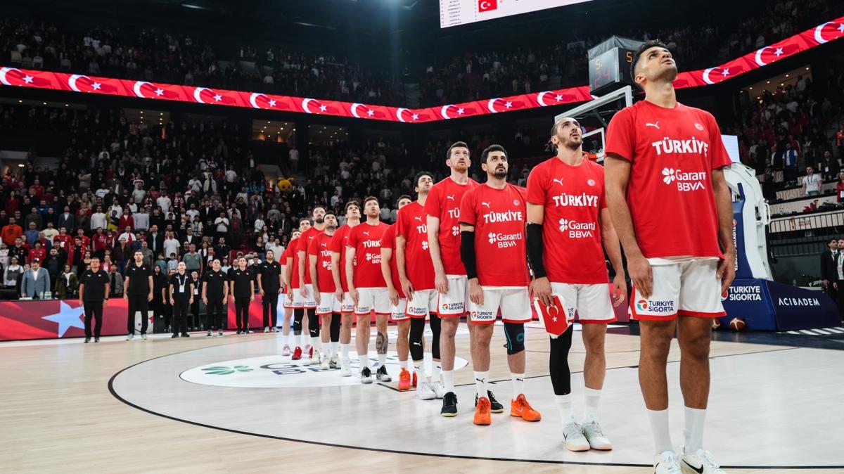 12 Dev Adam’ın Sırbistan maçı aday kadrosu belli oldu