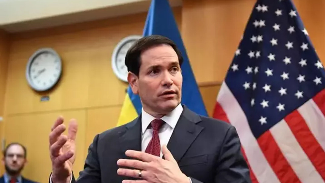 ABD Dışişleri Bakanı Rubio: Suriye’deki gidişattan memnunuz