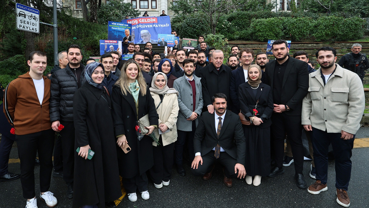 AK Parti’den CHP’li Başarır’ın ‘Boğaziçi’ iddiasına yanıt!