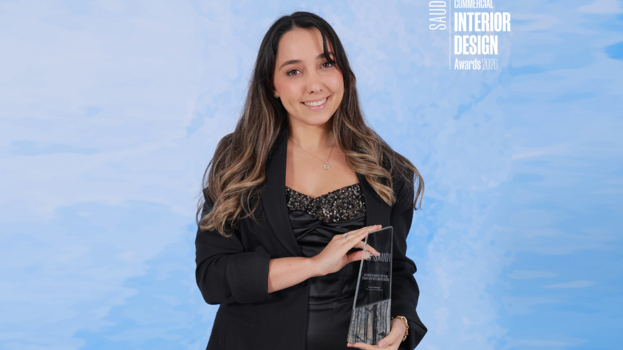 Aslı Naz Atasoy’a Riyad’da büyük gurur