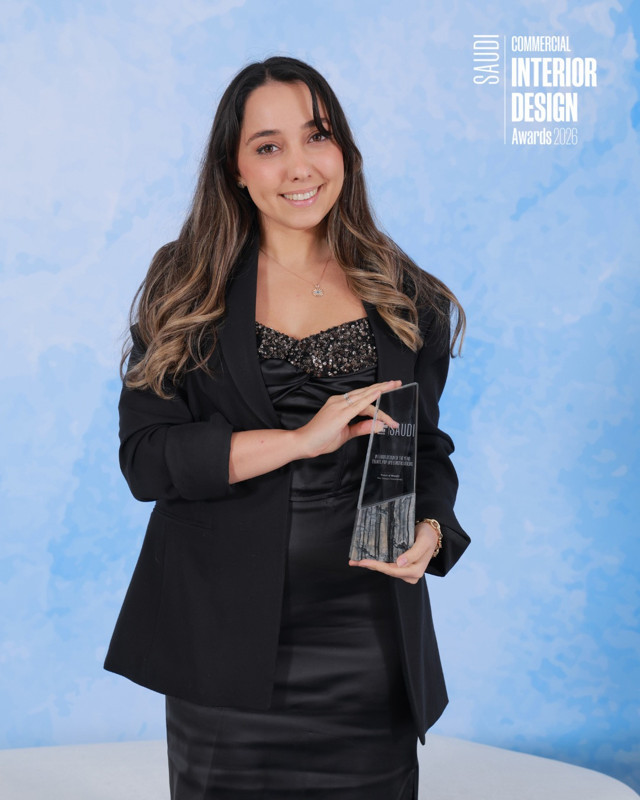 Aslı Naz Atasoy’a Riyad’da büyük gurur - Resim: 0