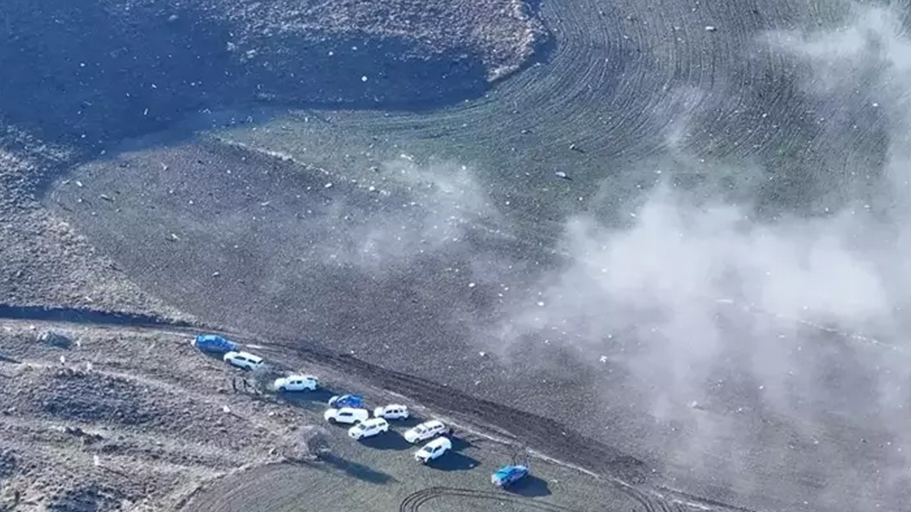 Başsavcılıktan düşen Libya uçağıyla ilgili açıklama