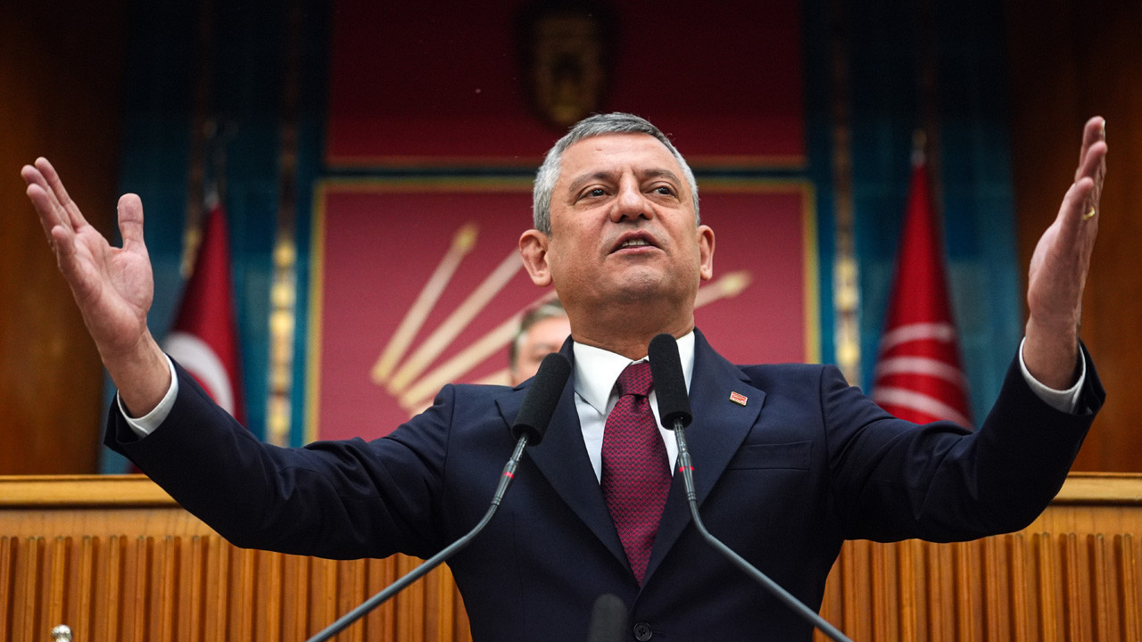 CHP lideri Özgür Özel: Bizim iktidarımızda gelire göre kira dönemi başlayacak