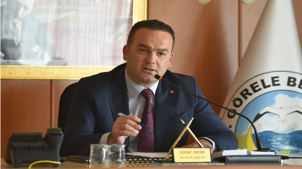 CHP’den flaş karar! Hasbi Dede disipline sevk edildi