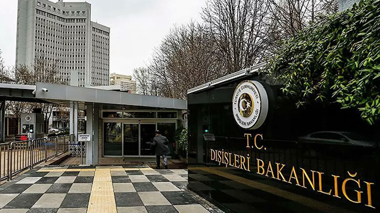 Dışişleri’nden İsrail’in Batı Şeria kararına sert tepki