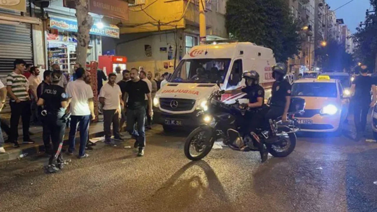 Diyarbakır’da silahlı kavgada 3 kişi yaralandı