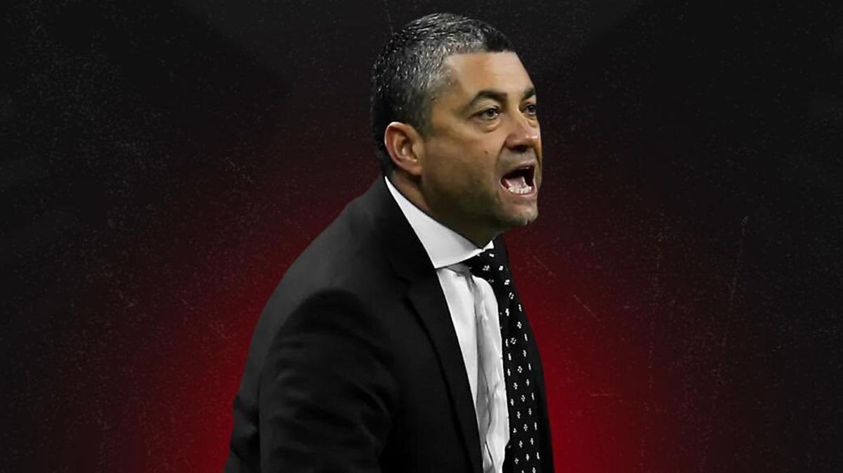 Gençlerbirliği’nde teknik direktörlük görevine Levent Şahin getirildi