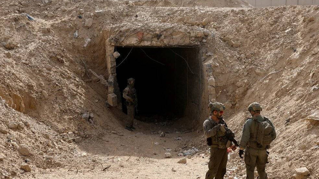 İsrail ordusu: Refah’taki tünellerde 9 Filistinli daha öldürüldü