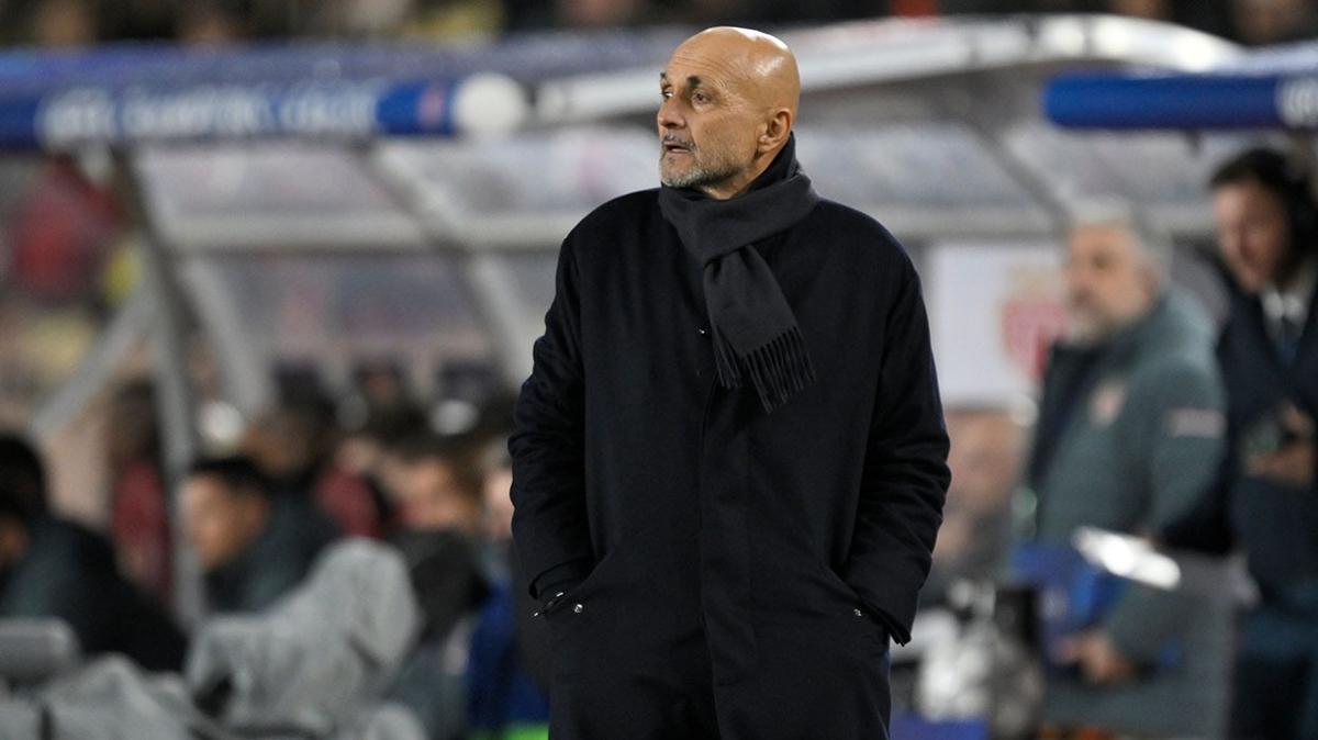 İtalyan basını yazdı! Spalletti için Beşiktaş iddiası