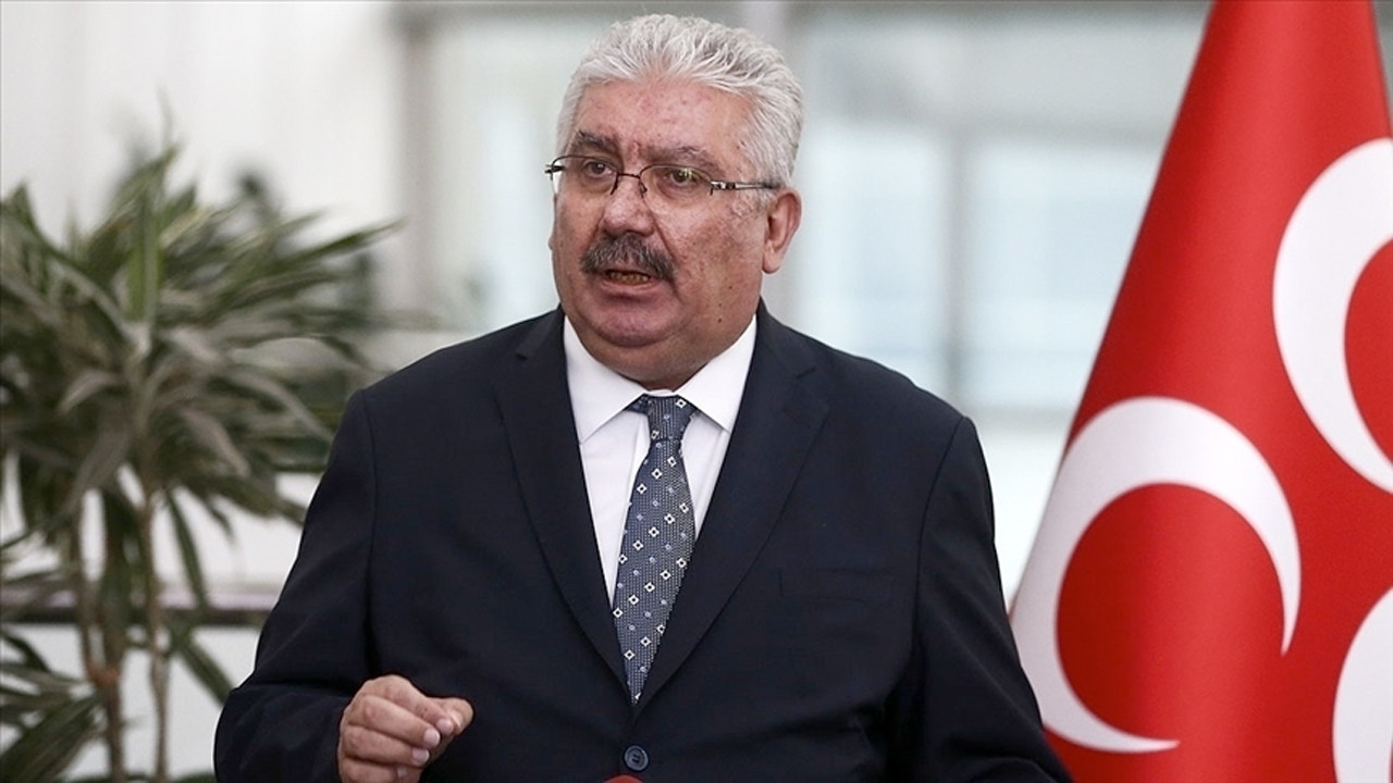 MHP’li Semih Yalçın sert çıktı: Davadan düşenin parçası bulunmaz
