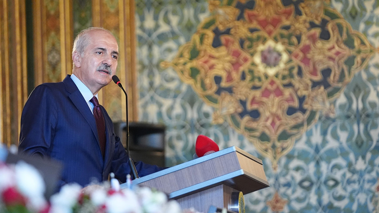 Numan Kurtulmuş’tan İmralı’nın mesajı sonrası ilk açıklama
