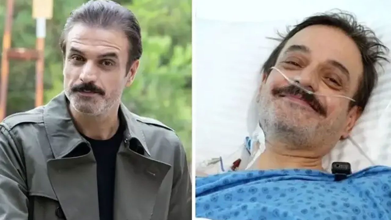 Organ nakli ameliyatı olan Ufuk Özkan evine geldi, ilk paylaşımını yaptı