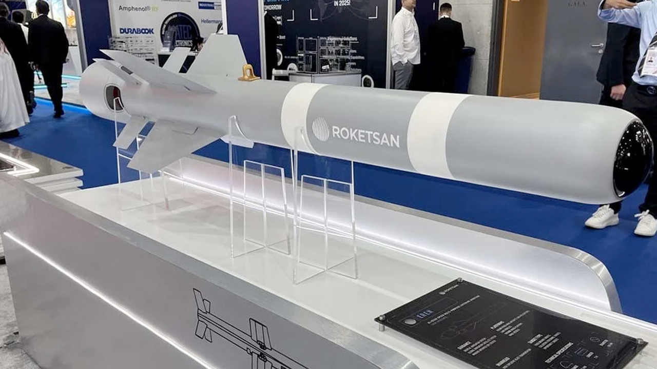 Roketsan’dan Avustralya ile stratejik işbirliği imzalar atıldı