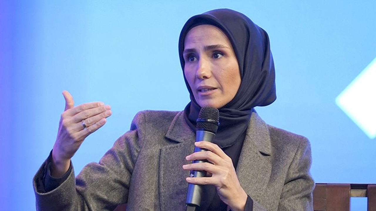 Sümeyye Erdoğan’dan 28 Şubat açıklaması