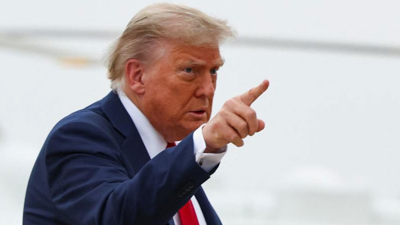 Trump’tan Gazze açıklaması: O ülkeler 5 milyar dolar verecek