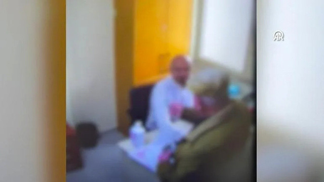 Üsküdar Devlet Hastanesi'nde 2 doktor rüşvetten gözaltına alındı görüntüleri çıktı - Resim: 2