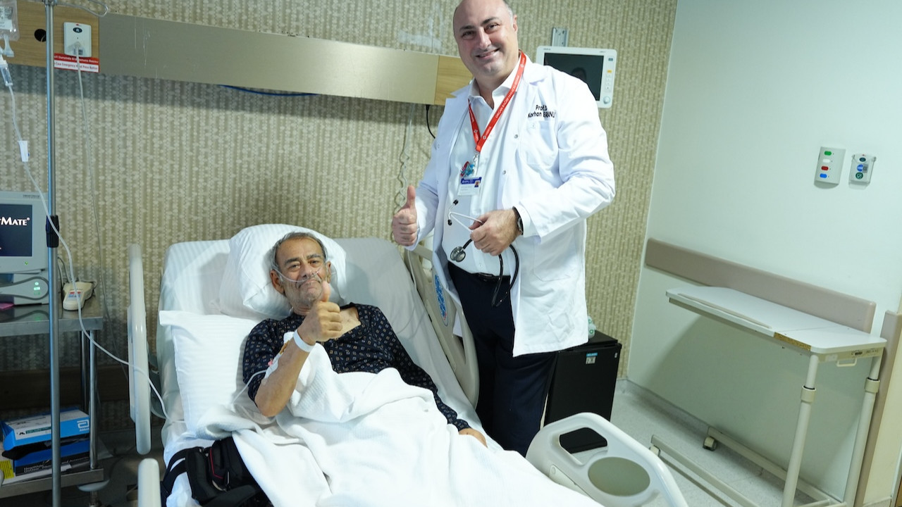 Uzman isim anlattı! İleri evre kalp yetmezliğine yapay kalp çözümü